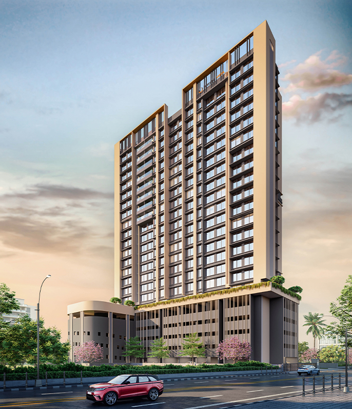 Arkade Vista Goregaon